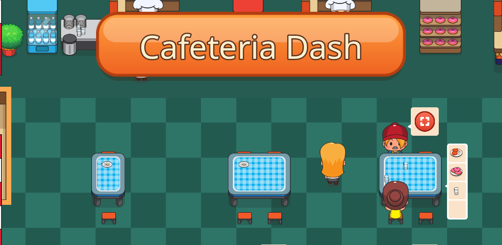 Cafeteria Dash