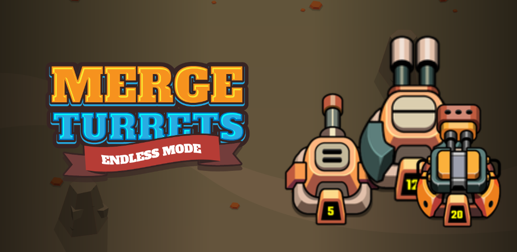 Merge Turrets