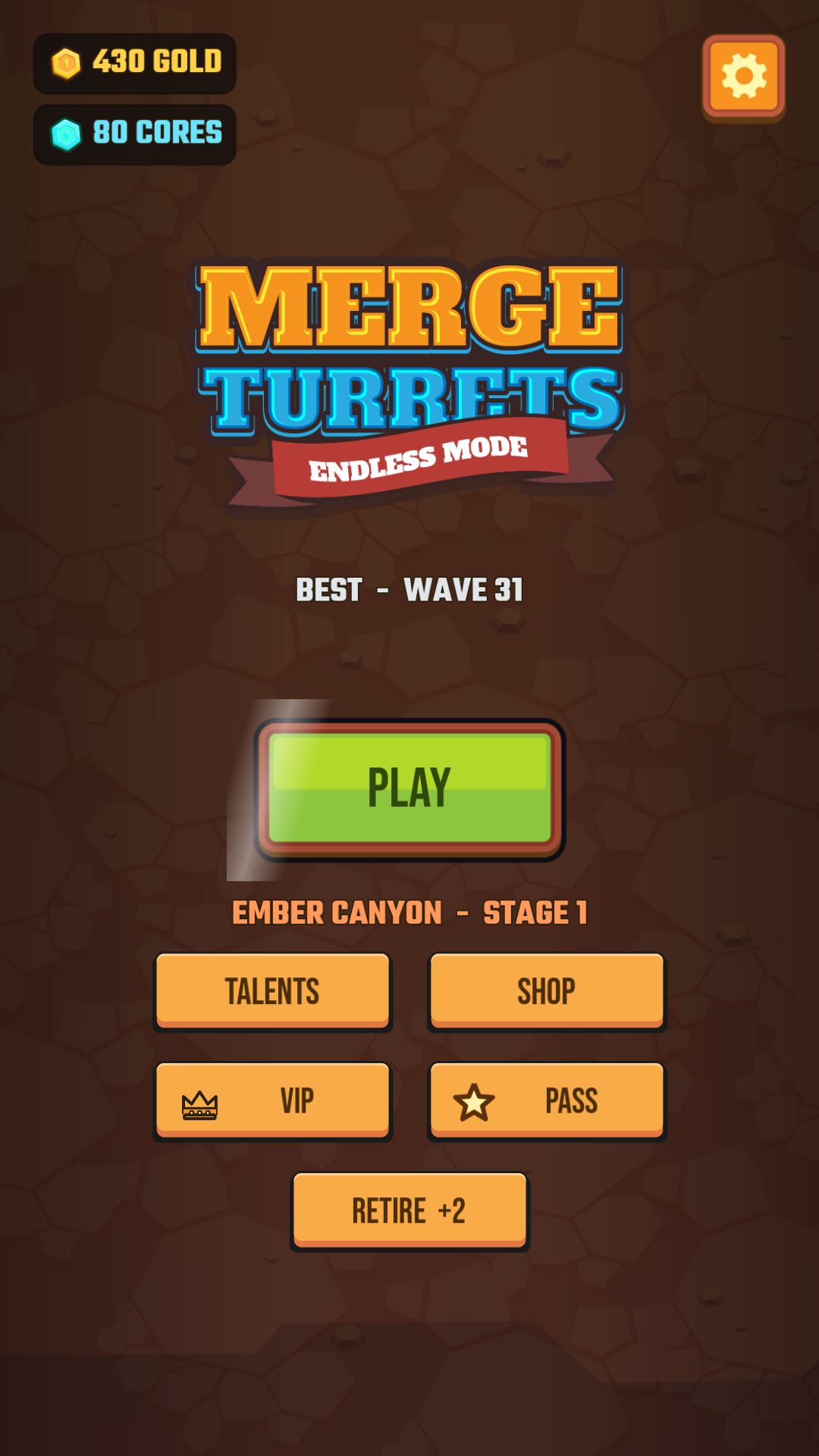 Merge Turrets · Spielbilder 3